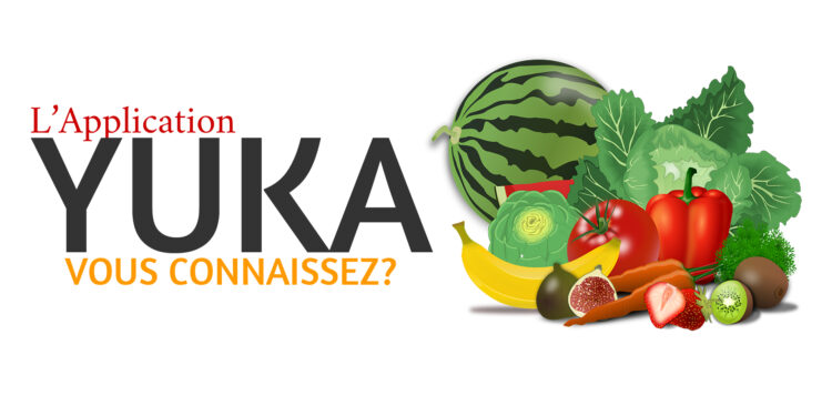Yuka une application indispensable en 2025 pour votre santé.