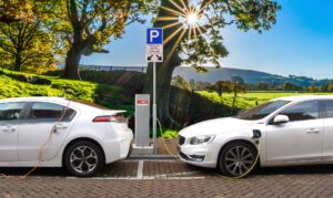 Véhicule électrique